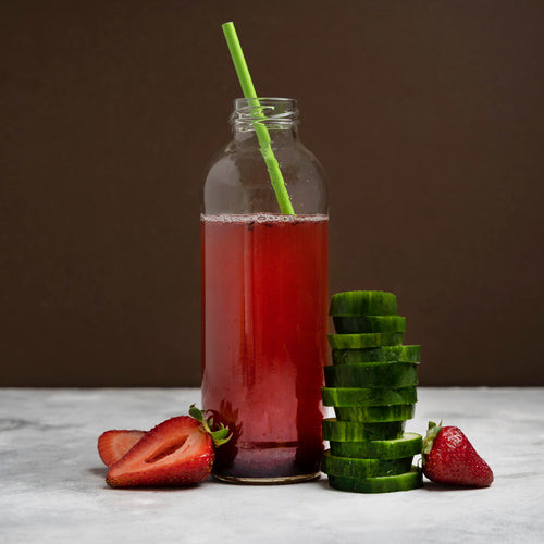 Nectar de fraise - 1 L