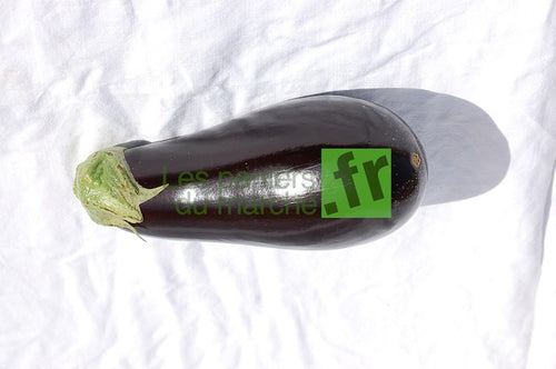 Aubergines violettes - 1 kg