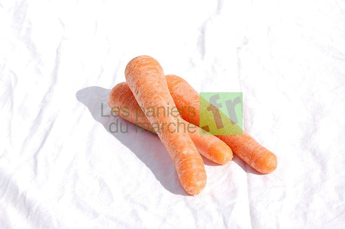 Carottes nouvelles - 1 kg