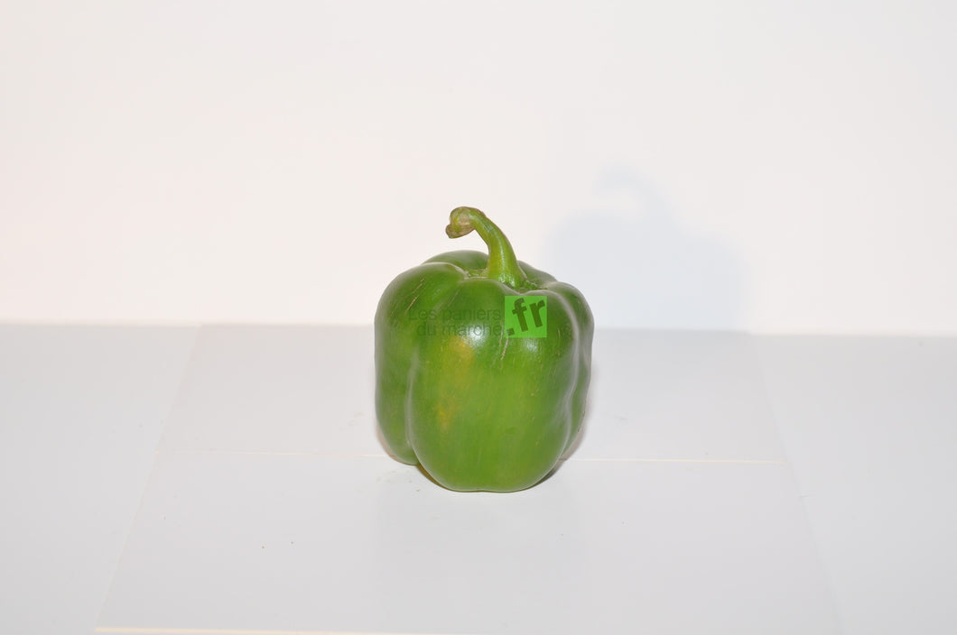 Poivron vert - 1 kg
