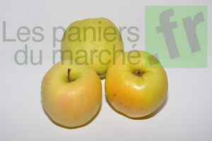 Pomme : Golden - 1kg