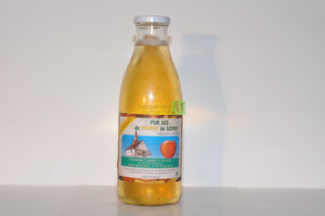 Jus de pomme - poire
