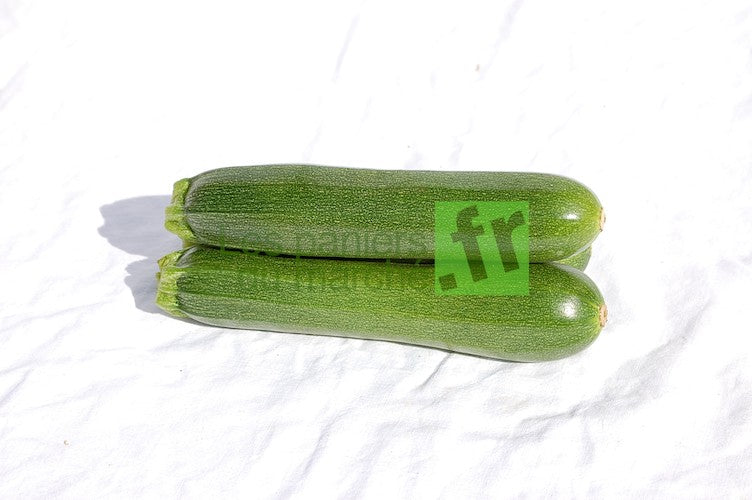 Courgettes vertes - 1 kg
