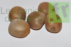 Kiwis - lot de 4