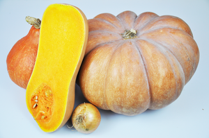 Velouté 3 courges - 0.5 L