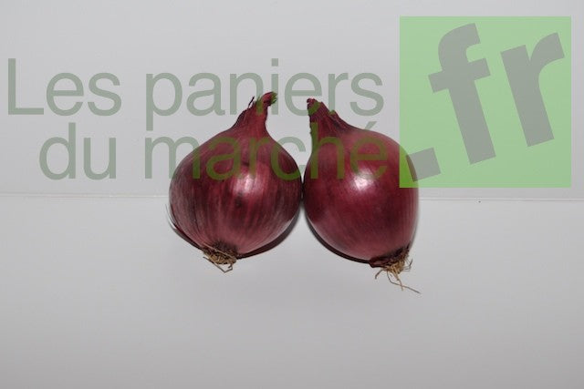 Oignons rouges - 500  g
