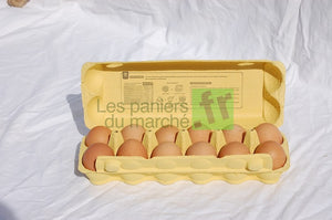 Oeufs de plein air - la dz