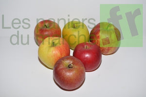 Pommes : mélange - 3kg