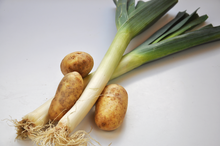 Velouté de poireaux / pommes de terre - 1 L