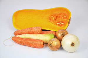Velouté de butternut / carotte - 1 L