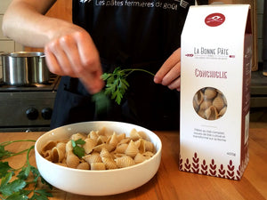 Pâtes Conchiglie 500g