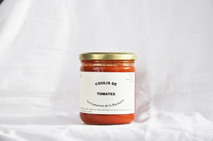 Conserves - Coulis de tomates - 445 ml