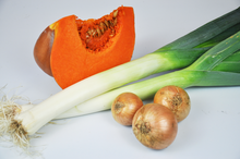 Velouté de courge / poireau - 1 L