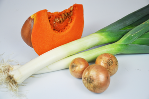 Velouté de courge / poireau - 1 L