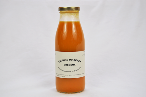 Velouté - Crémeux de Sucrine - 1 L