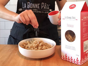 Pâtes Fusilli 1kg