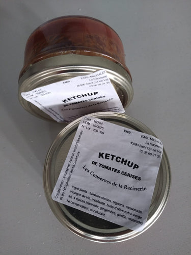 Conserves - Ketchup le classique - 190 mL