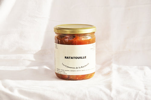 Conserves - Ratatouille - 445 ml