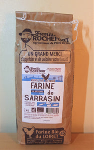 Farine de Sarrasin - 1kg - BIO