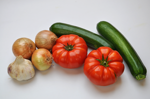 Conserves - Légumes d'été - 445 ml