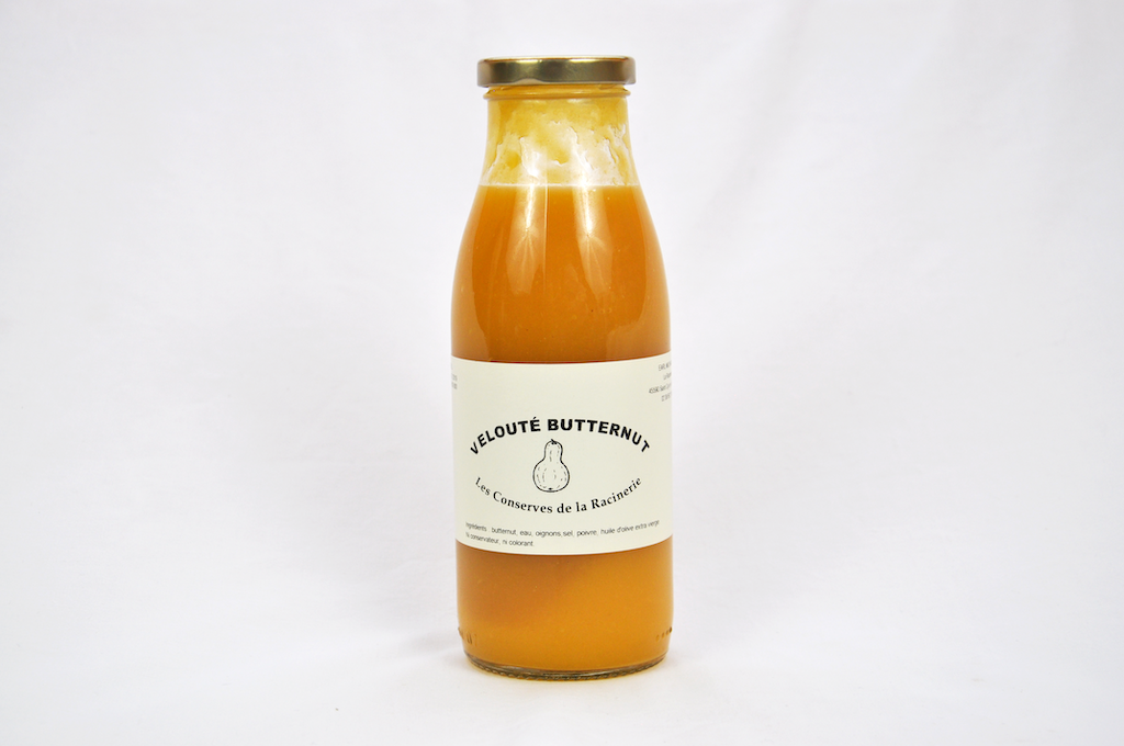Velouté de butternut - 0.5 L