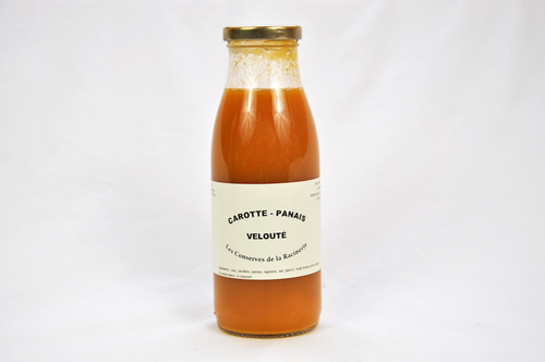 Velouté de carottes / panais - 0.5 L