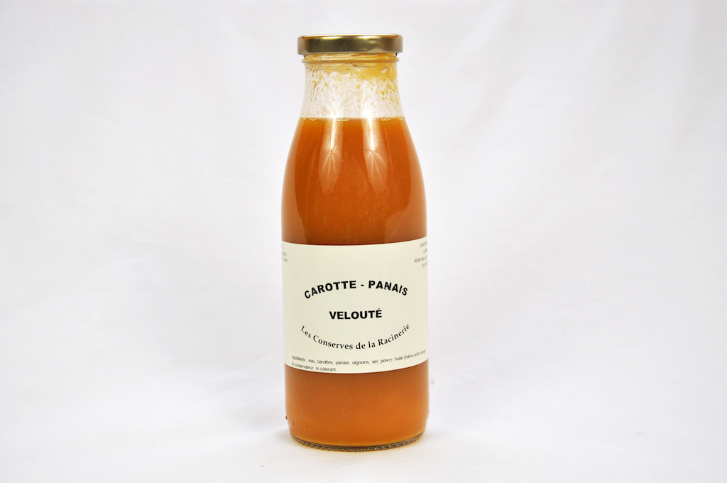 Velouté de carottes / panais - 0.5 L