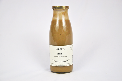 Velouté de cèpes - 1 L