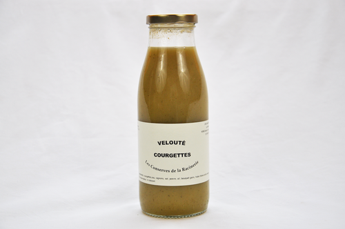 Velouté de courgettes - 1 L