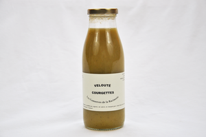 Velouté de courgettes - 1 L