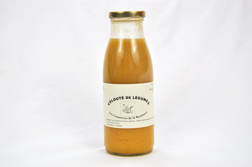 Velouté de légumes - 1 L
