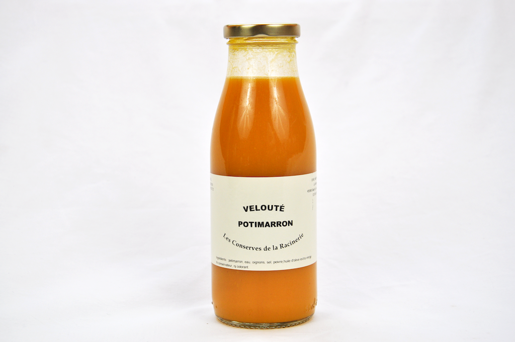 Velouté de potimarron - 0.5 L
