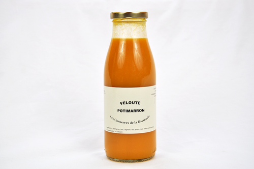 Velouté de potimarron - 1 L